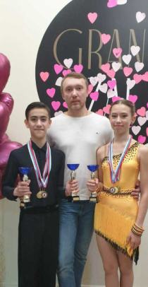 Ходченков Максим