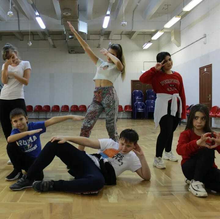 хип-хоп бабушкинская хип-хоп для детей (бабушкинская)