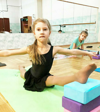 гимнастика свиблово художественная гимнастика для детей свиблово