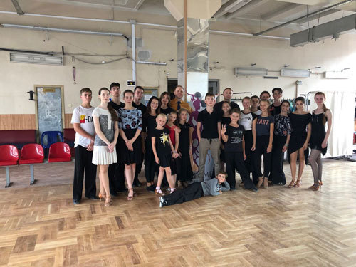 Летние сборы 