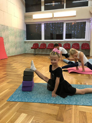 Гимнастика Свиблово