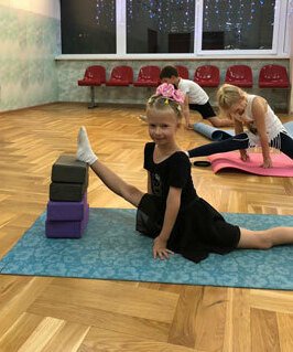 Хореография СВАО